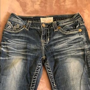 Big star Maddie boot style jeans